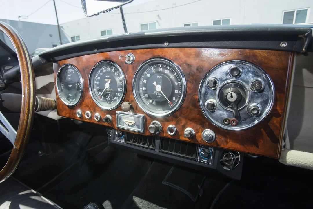 1954 Aston Martin DB1 & DB2 & DB2/4 & DB Mark III - Image 13 of 31