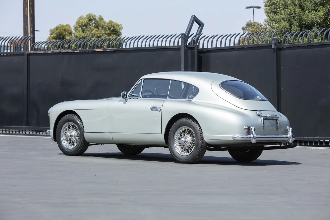 1954 Aston Martin DB1 & DB2 & DB2/4 & DB Mark III - Image 30 of 31
