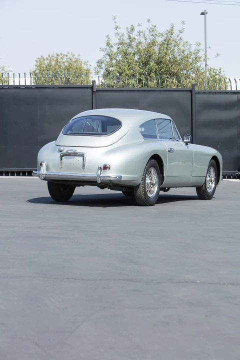 1954 Aston Martin DB1 & DB2 & DB2/4 & DB Mark III - Image 31 of 31