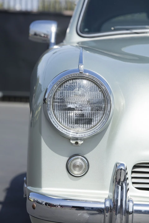 1954 Aston Martin DB1 & DB2 & DB2/4 & DB Mark III - Image 23 of 31