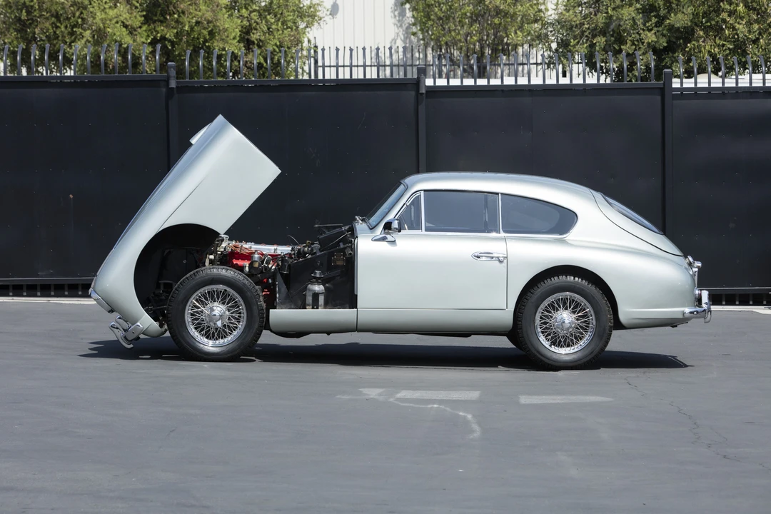 1954 Aston Martin DB1 & DB2 & DB2/4 & DB Mark III - Image 7 of 31