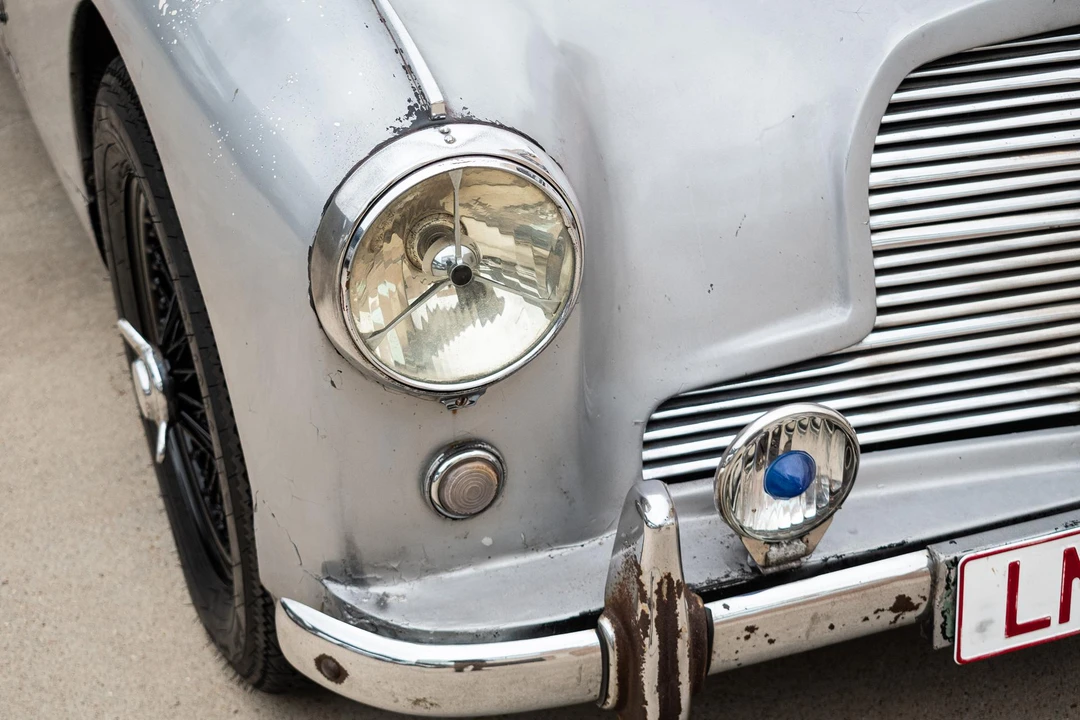 1954 Aston Martin DB1 & DB2 & DB2/4 & DB Mark III - Image 15 of 31