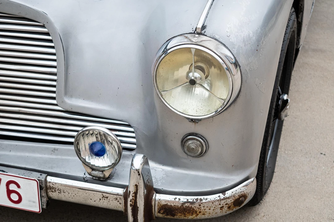 1954 Aston Martin DB1 & DB2 & DB2/4 & DB Mark III - Image 16 of 31