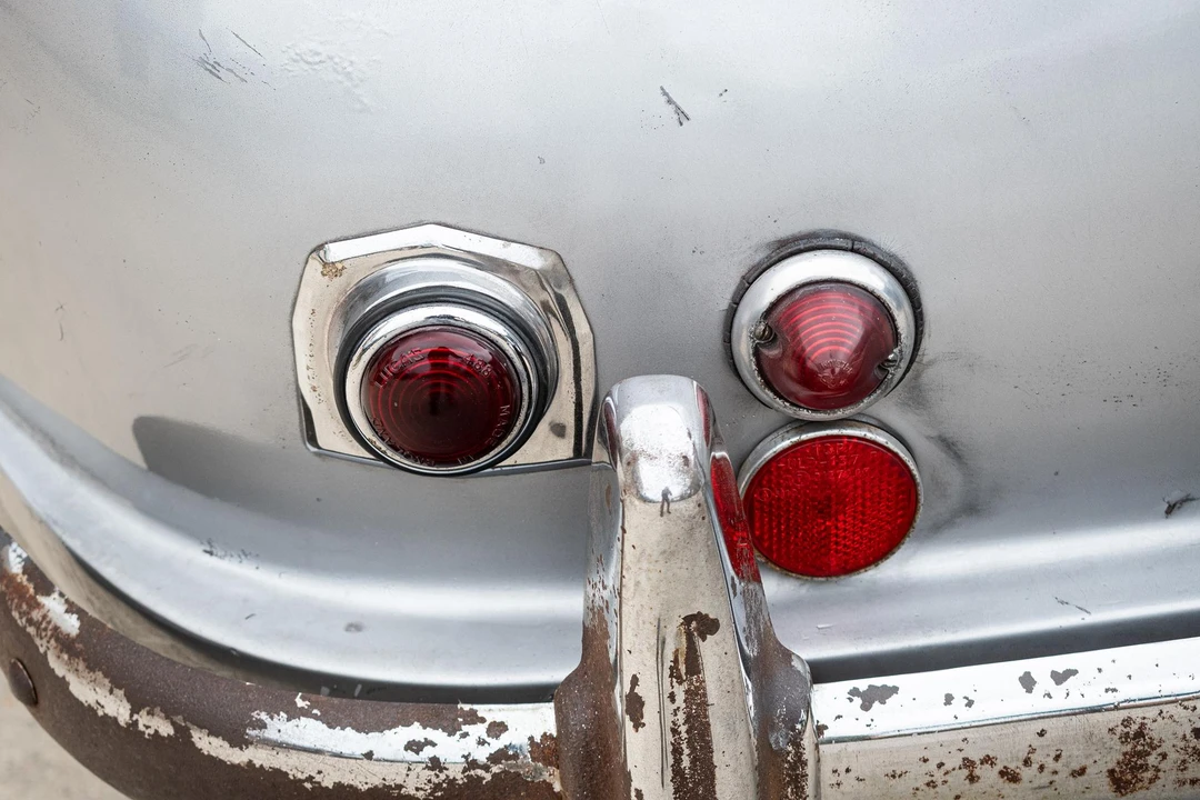 1954 Aston Martin DB1 & DB2 & DB2/4 & DB Mark III - Image 19 of 31