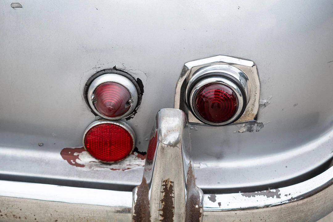 1954 Aston Martin DB1 & DB2 & DB2/4 & DB Mark III - Image 20 of 31