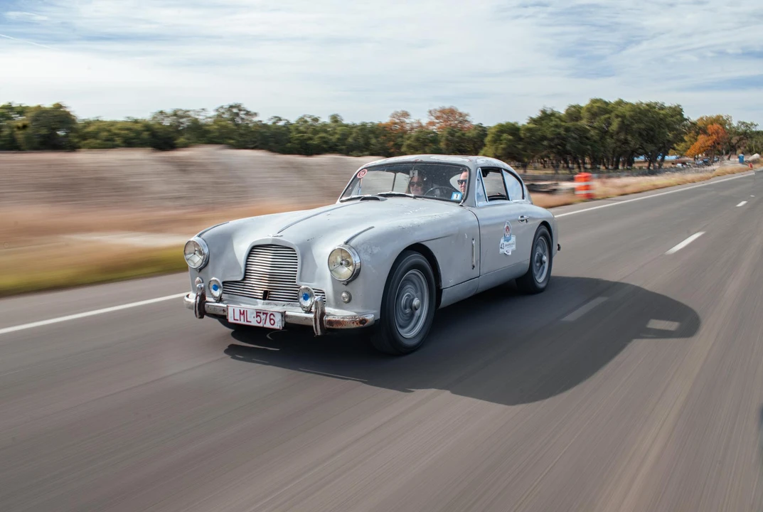 1954 Aston Martin DB1 & DB2 & DB2/4 & DB Mark III - Image 2 of 31
