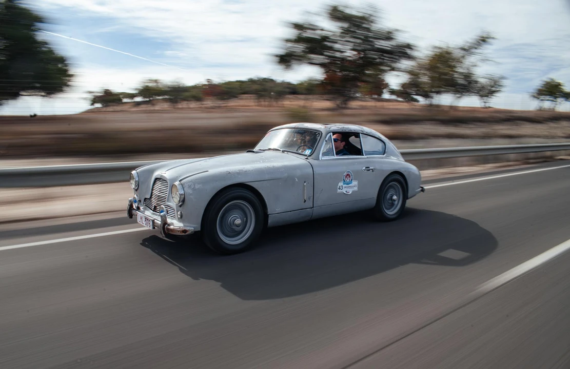 1954 Aston Martin DB1 & DB2 & DB2/4 & DB Mark III - Image 3 of 31