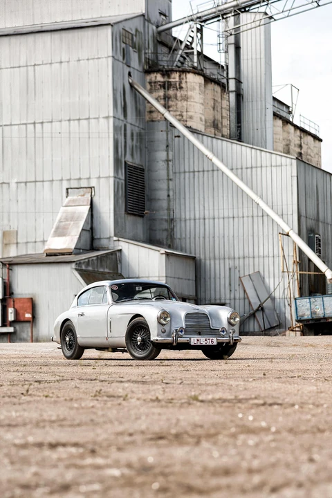 1954 Aston Martin DB1 & DB2 & DB2/4 & DB Mark III - Image 13 of 31