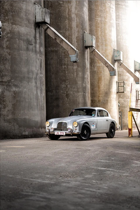 1954 Aston Martin DB1 & DB2 & DB2/4 & DB Mark III - Image 4 of 31