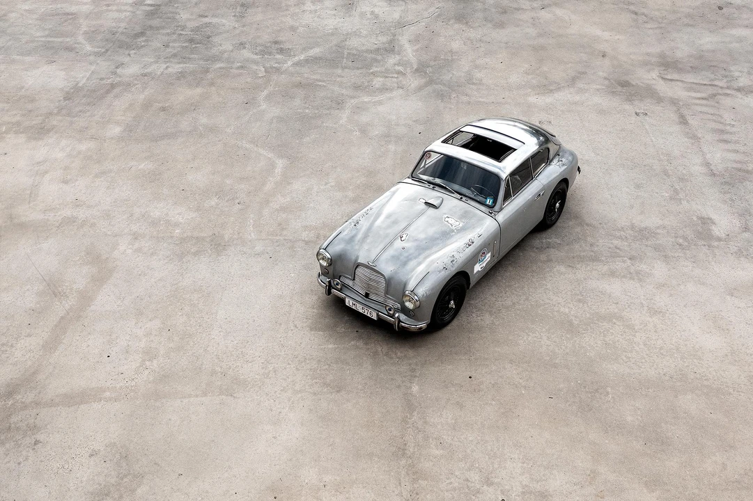 1954 Aston Martin DB1 & DB2 & DB2/4 & DB Mark III - Image 5 of 31