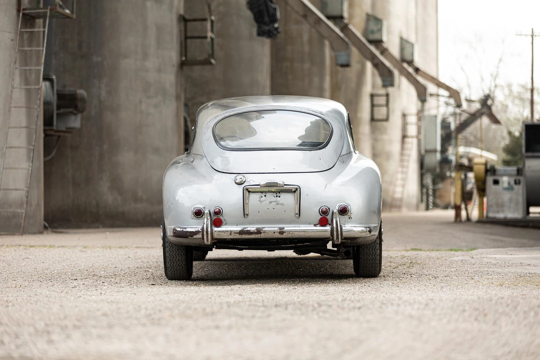 1954 Aston Martin DB1 & DB2 & DB2/4 & DB Mark III - Image 9 of 31