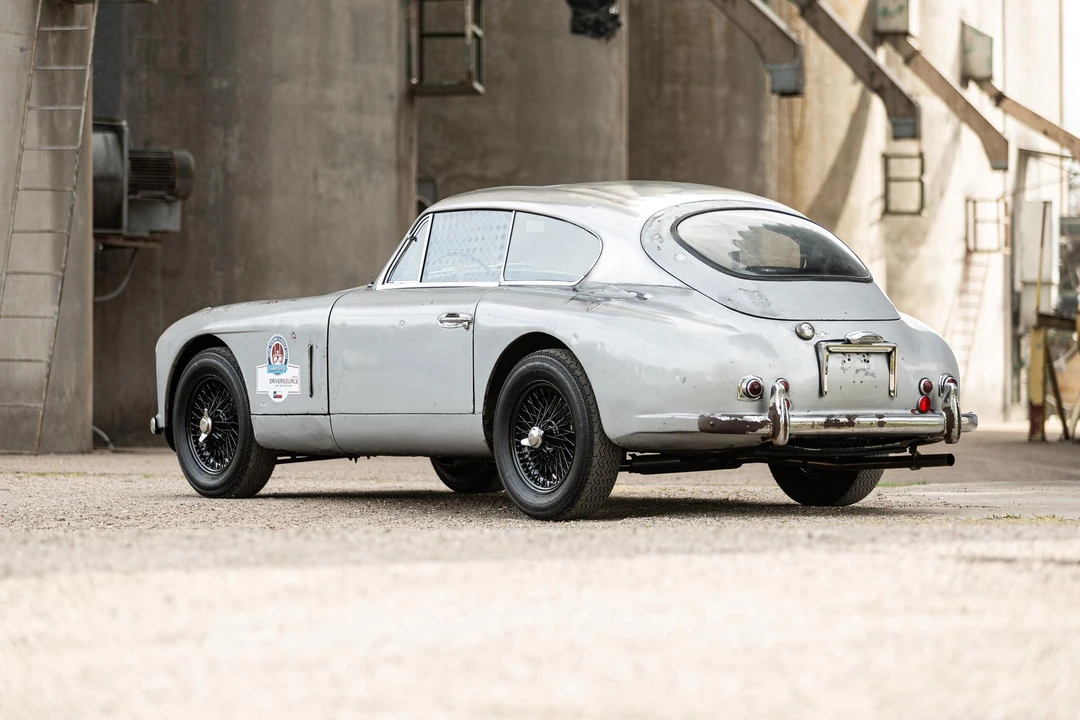1954 Aston Martin DB1 & DB2 & DB2/4 & DB Mark III - Image 8 of 31