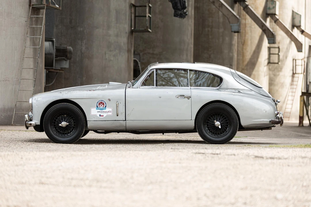1954 Aston Martin DB1 & DB2 & DB2/4 & DB Mark III - Image 7 of 31