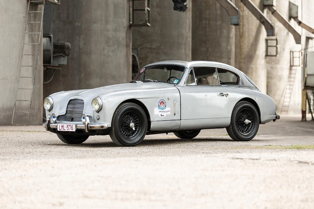 1954 Aston Martin DB1 & DB2 & DB2/4 & DB Mark III - Image 6 of 31