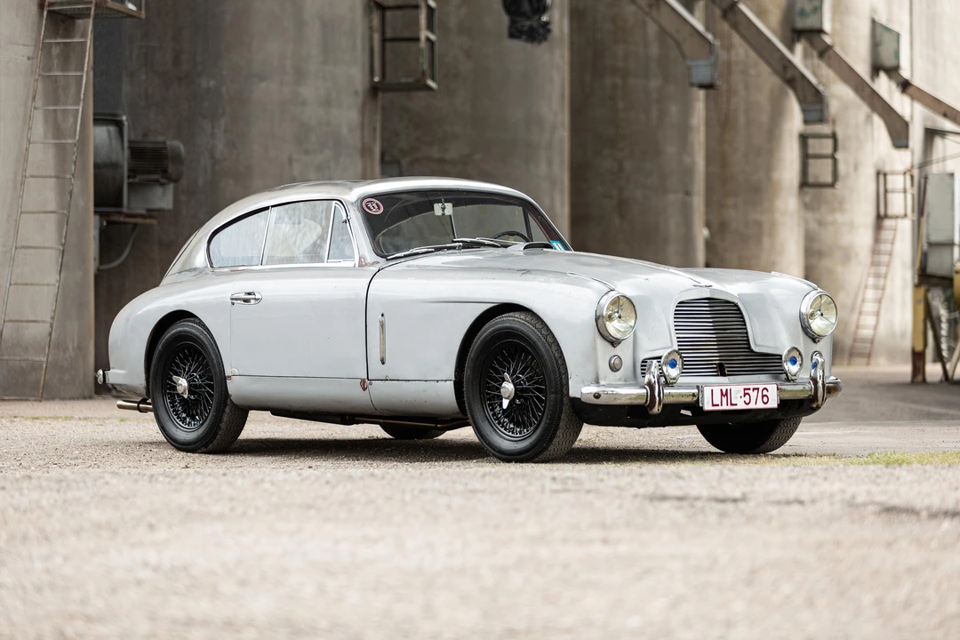 1954 Aston Martin DB1 & DB2 & DB2/4 & DB Mark III - Image 12 of 31