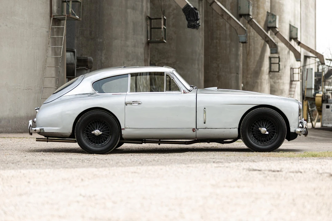 1954 Aston Martin DB1 & DB2 & DB2/4 & DB Mark III - Image 11 of 31