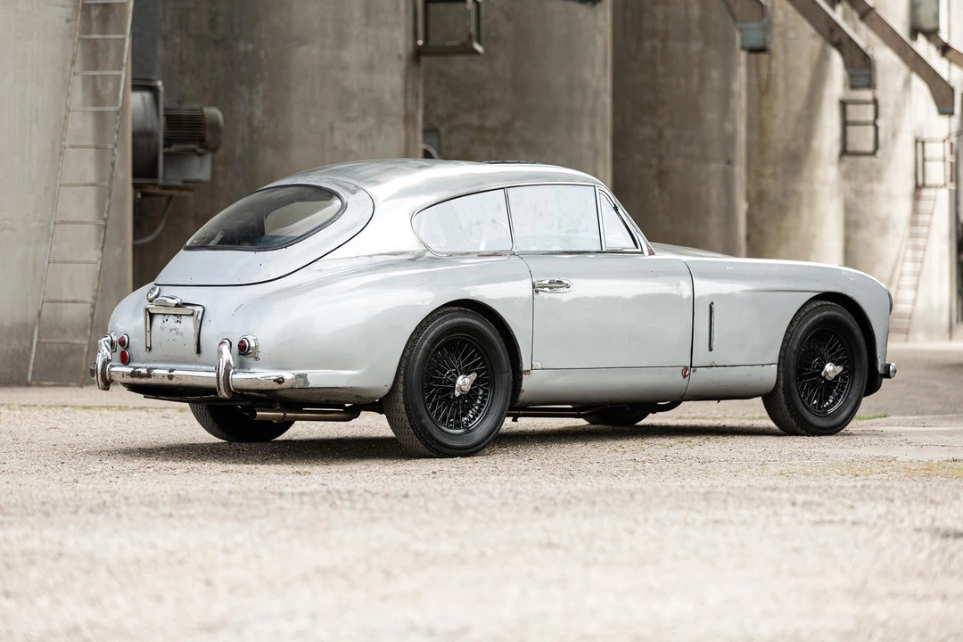 1954 Aston Martin DB1 & DB2 & DB2/4 & DB Mark III - Image 10 of 31