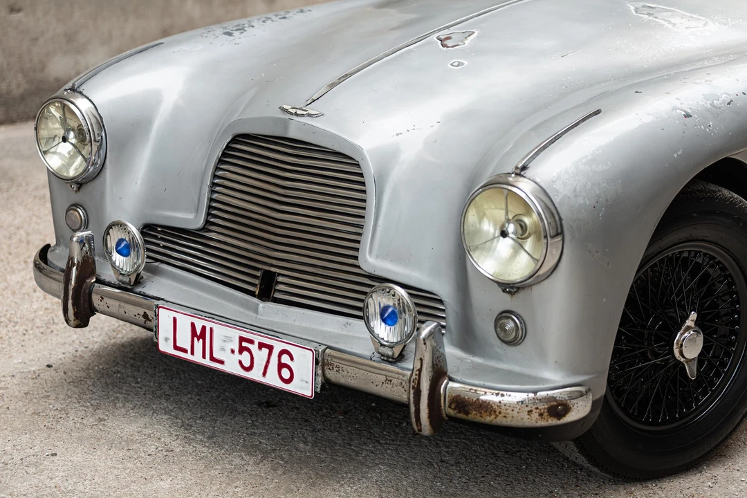 1954 Aston Martin DB1 & DB2 & DB2/4 & DB Mark III - Image 14 of 31