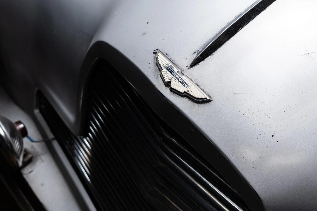 1954 Aston Martin DB1 & DB2 & DB2/4 & DB Mark III - Image 24 of 31