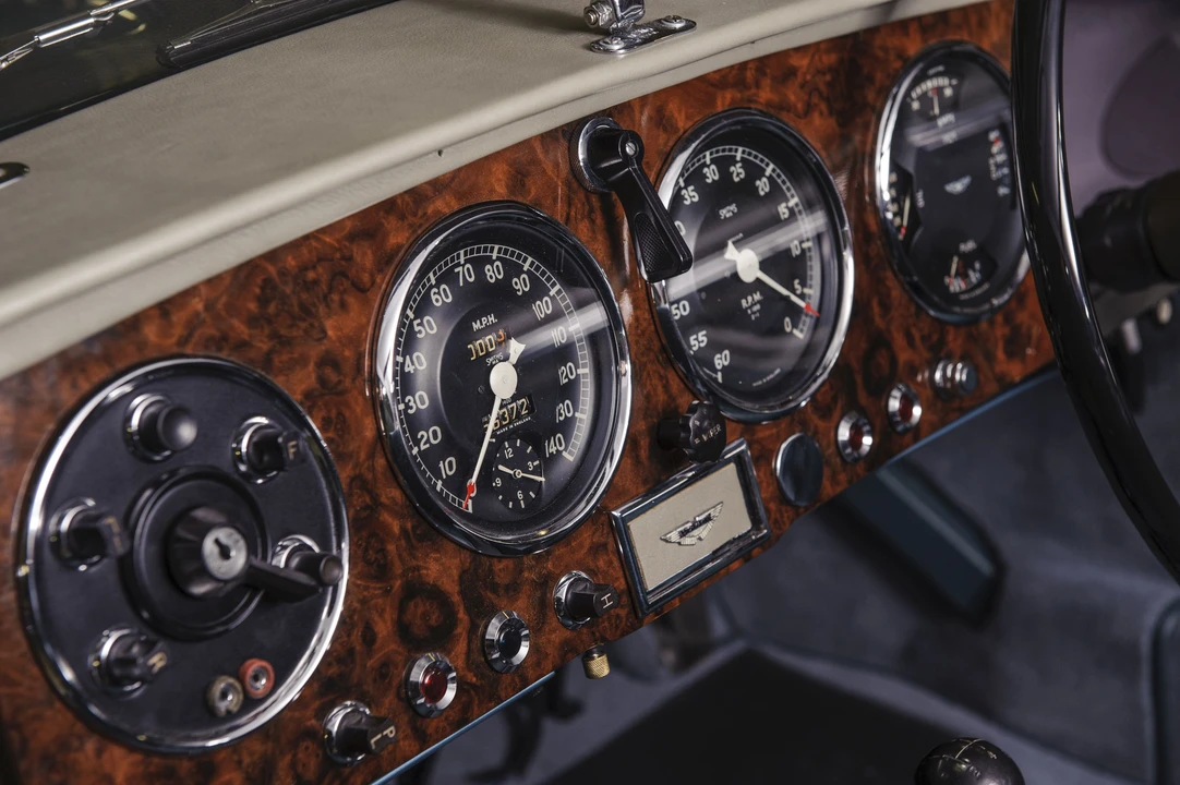 1954 Aston Martin DB1 & DB2 & DB2/4 & DB Mark III - Image 8 of 22