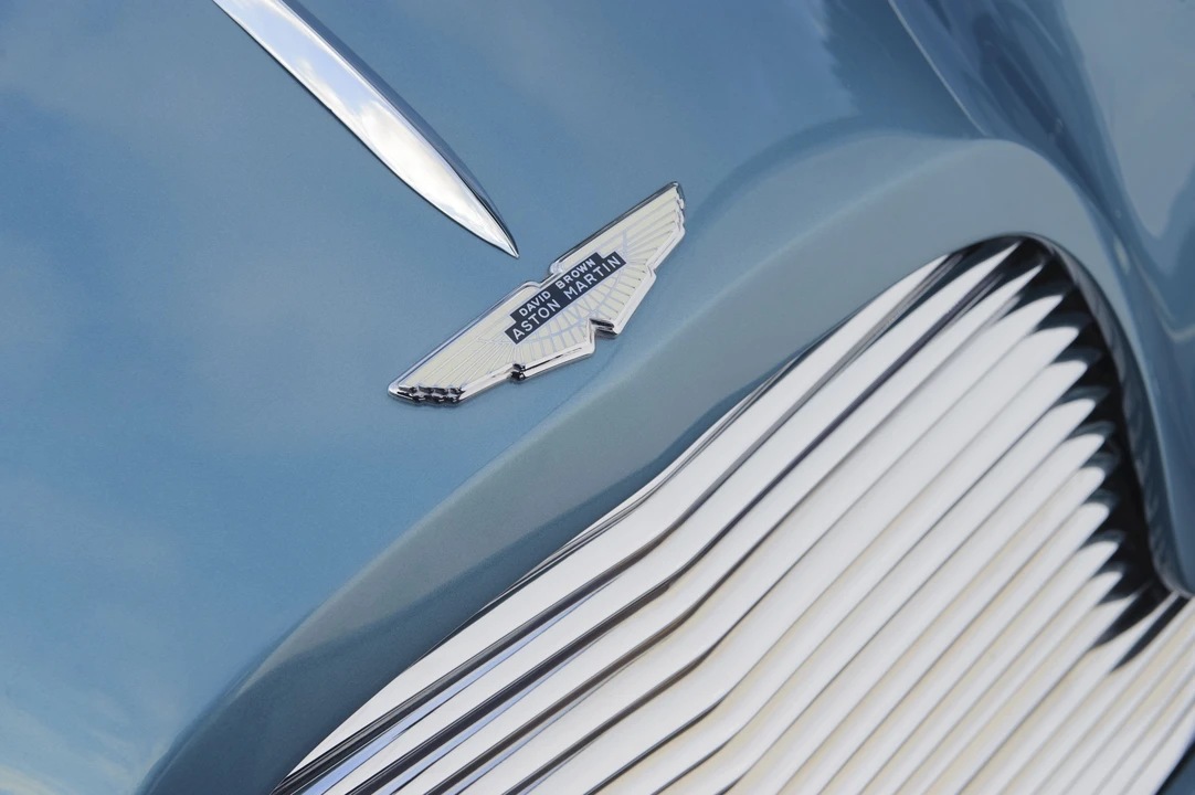 1954 Aston Martin DB1 & DB2 & DB2/4 & DB Mark III - Image 21 of 22
