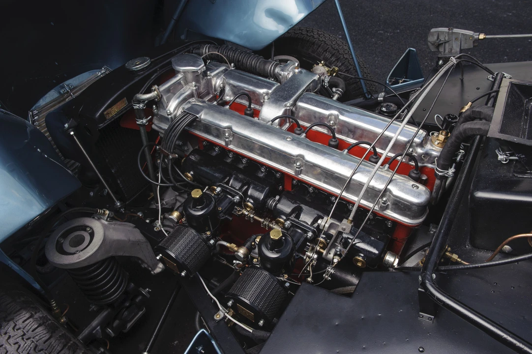 1954 Aston Martin DB1 & DB2 & DB2/4 & DB Mark III - Image 20 of 22
