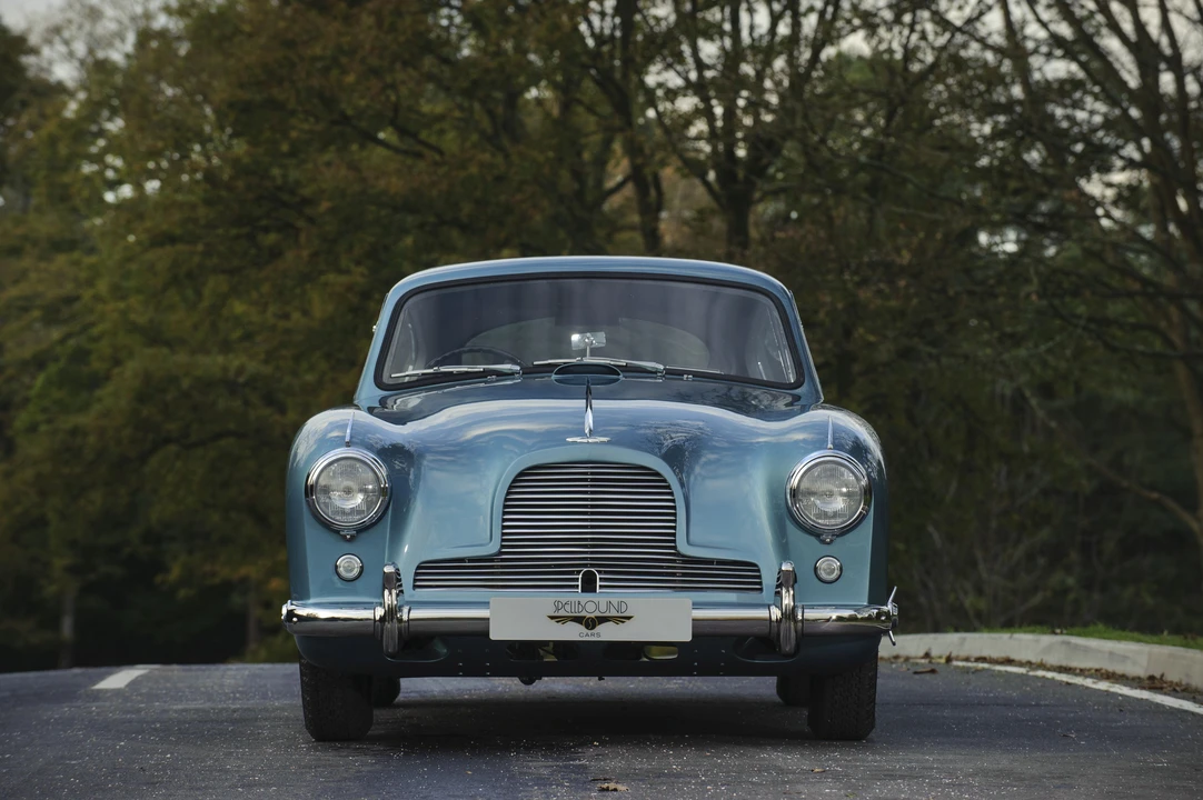 1954 Aston Martin DB1 & DB2 & DB2/4 & DB Mark III - Image 4 of 22