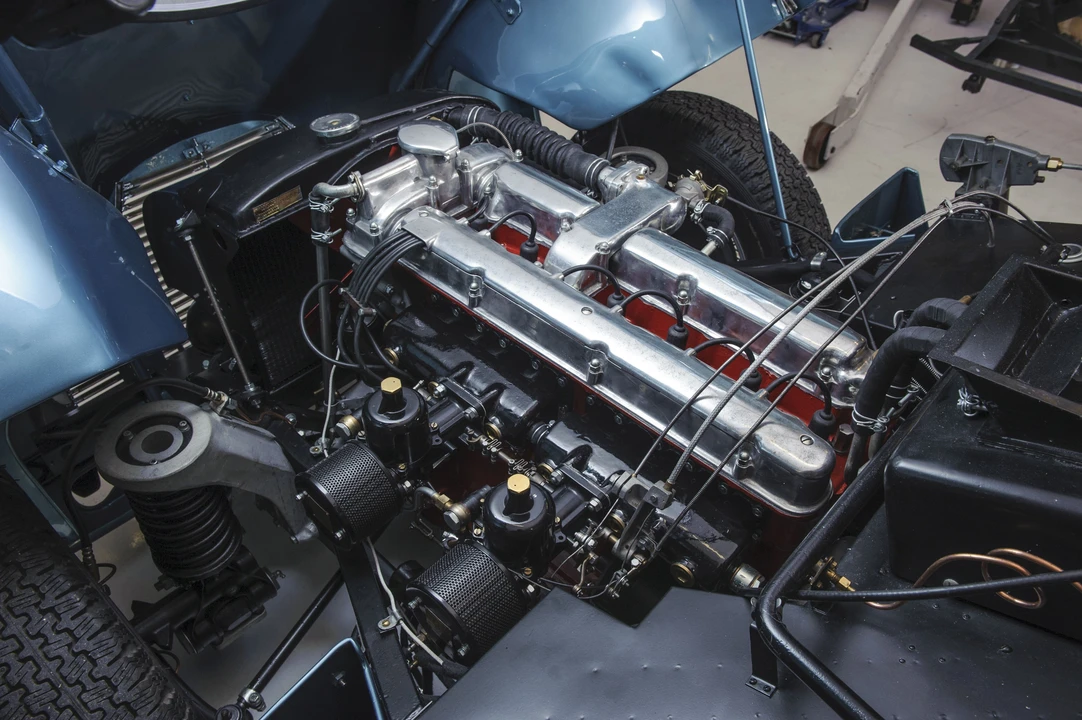 1954 Aston Martin DB1 & DB2 & DB2/4 & DB Mark III - Image 12 of 22