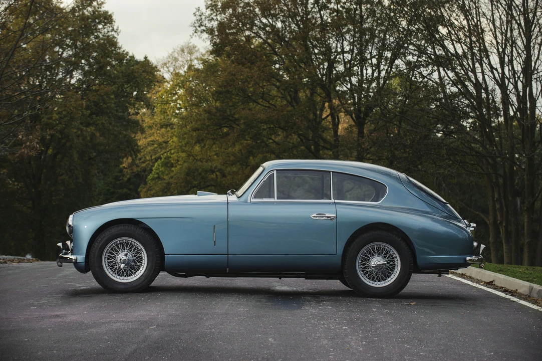1954 Aston Martin DB1 & DB2 & DB2/4 & DB Mark III - Image 5 of 22