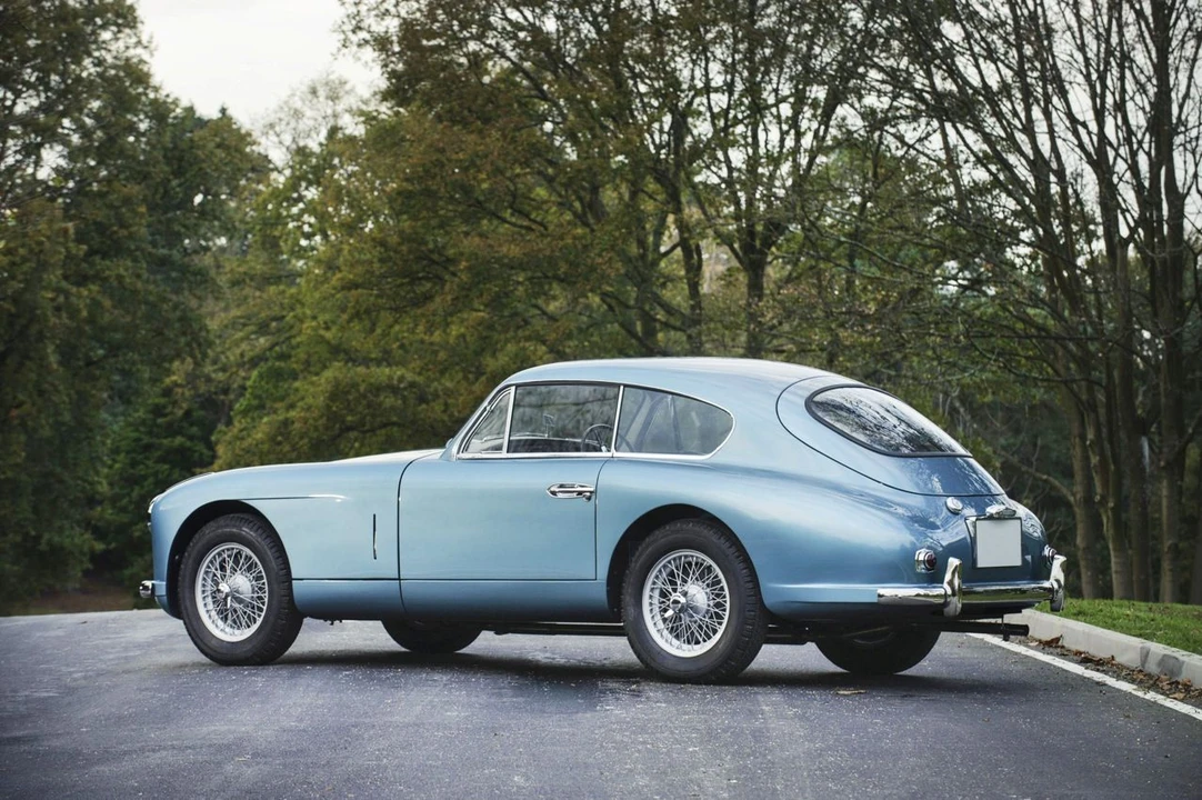 1954 Aston Martin DB1 & DB2 & DB2/4 & DB Mark III - Image 3 of 22