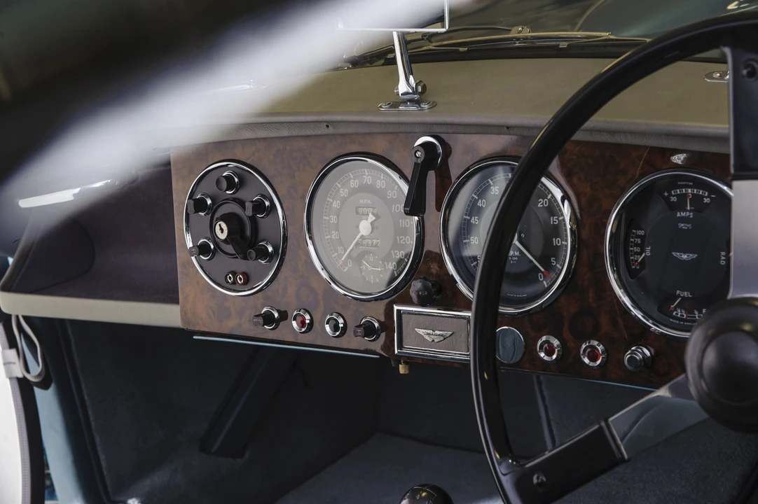 1954 Aston Martin DB1 & DB2 & DB2/4 & DB Mark III - Image 9 of 22