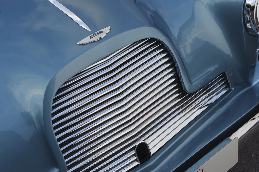 1954 Aston Martin DB1 & DB2 & DB2/4 & DB Mark III - Image 22 of 22