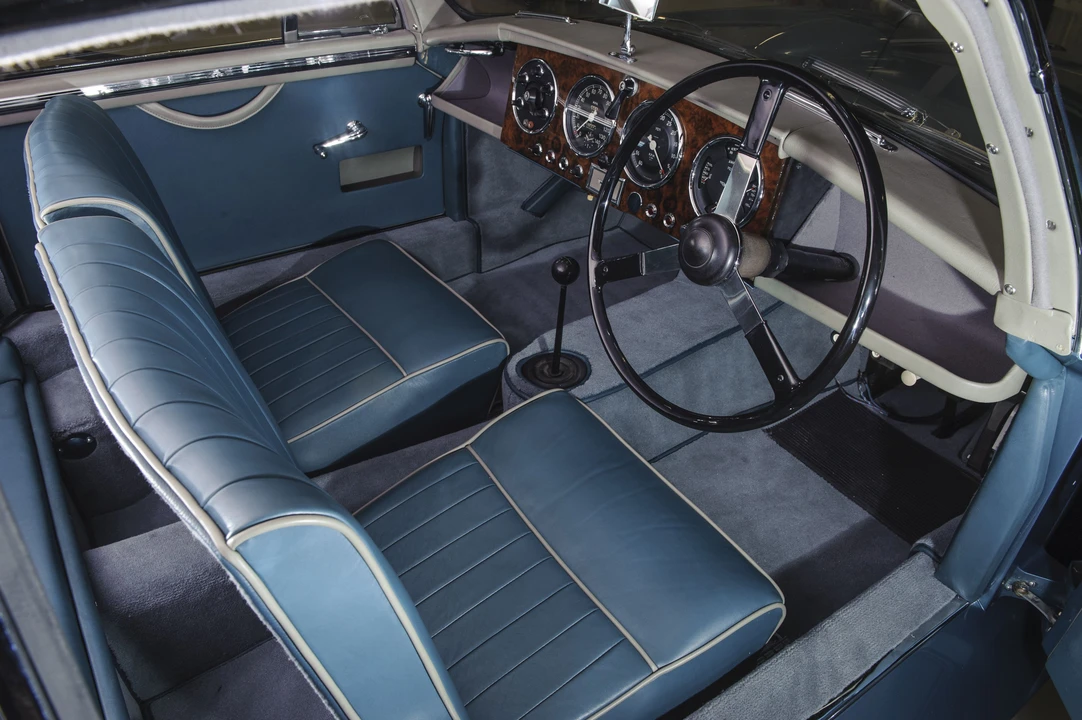 1954 Aston Martin DB1 & DB2 & DB2/4 & DB Mark III - Image 10 of 22