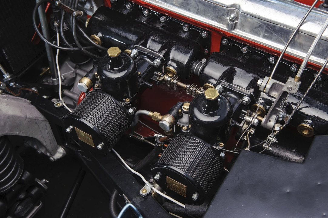 1954 Aston Martin DB1 & DB2 & DB2/4 & DB Mark III - Image 19 of 22