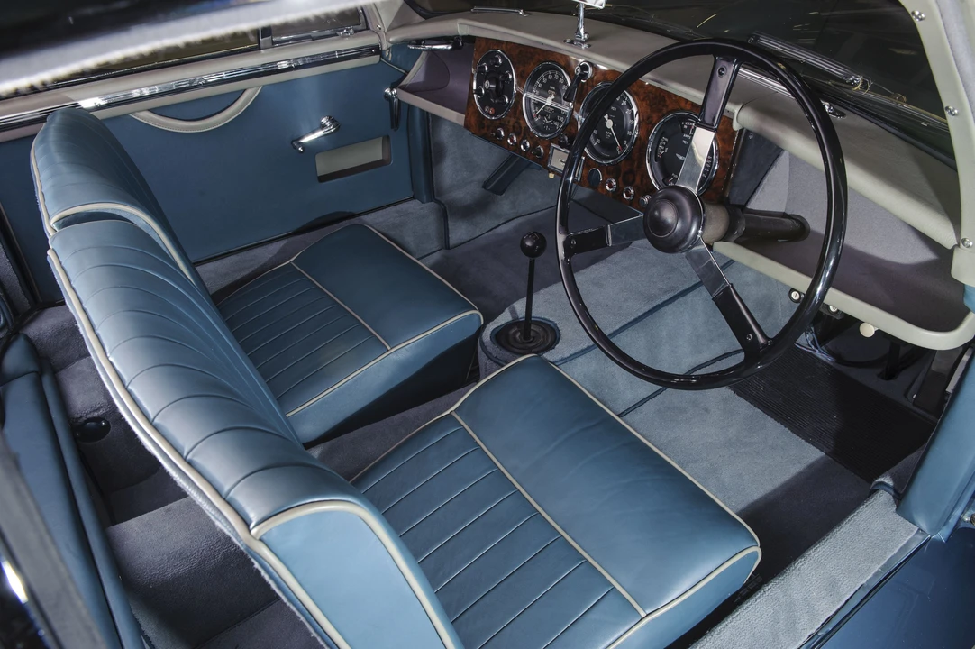 1954 Aston Martin DB1 & DB2 & DB2/4 & DB Mark III - Image 11 of 22