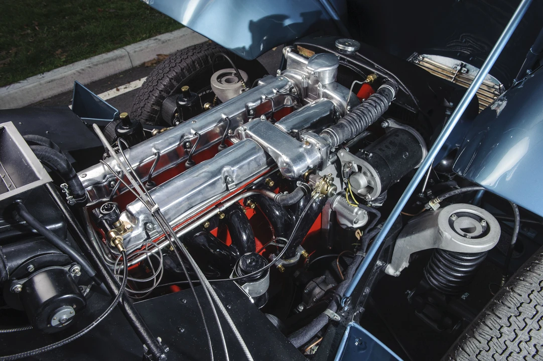 1954 Aston Martin DB1 & DB2 & DB2/4 & DB Mark III - Image 18 of 22