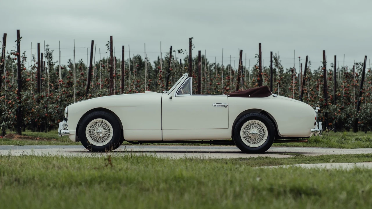 1954 Aston Martin DB1 & DB2 & DB2/4 & DB Mark III - Image 20 of 31