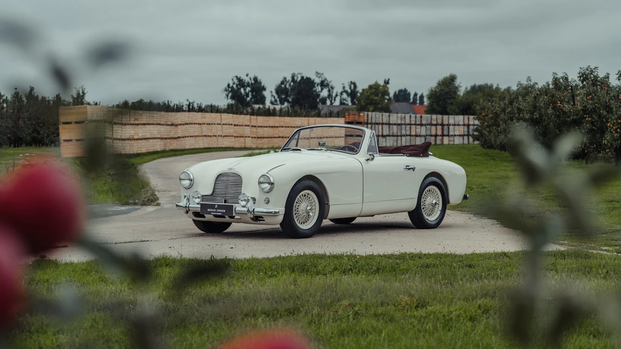 1954 Aston Martin DB1 & DB2 & DB2/4 & DB Mark III - Image 11 of 31