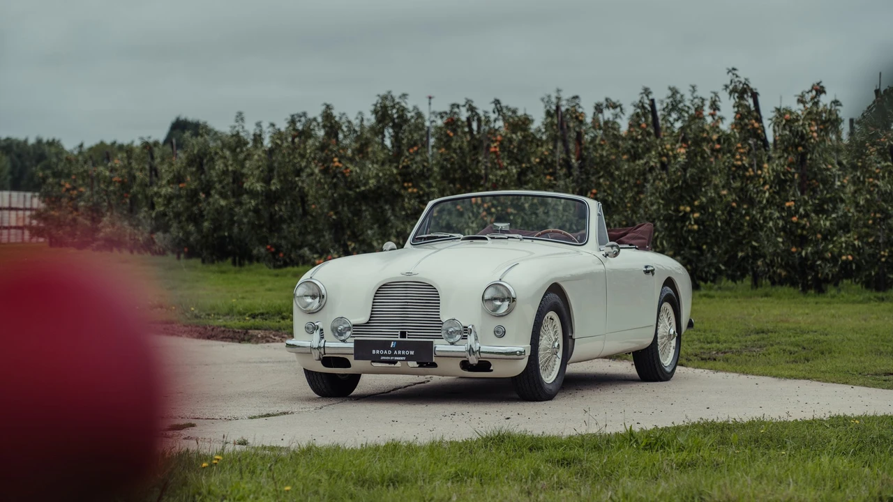1954 Aston Martin DB1 & DB2 & DB2/4 & DB Mark III - Image 12 of 31