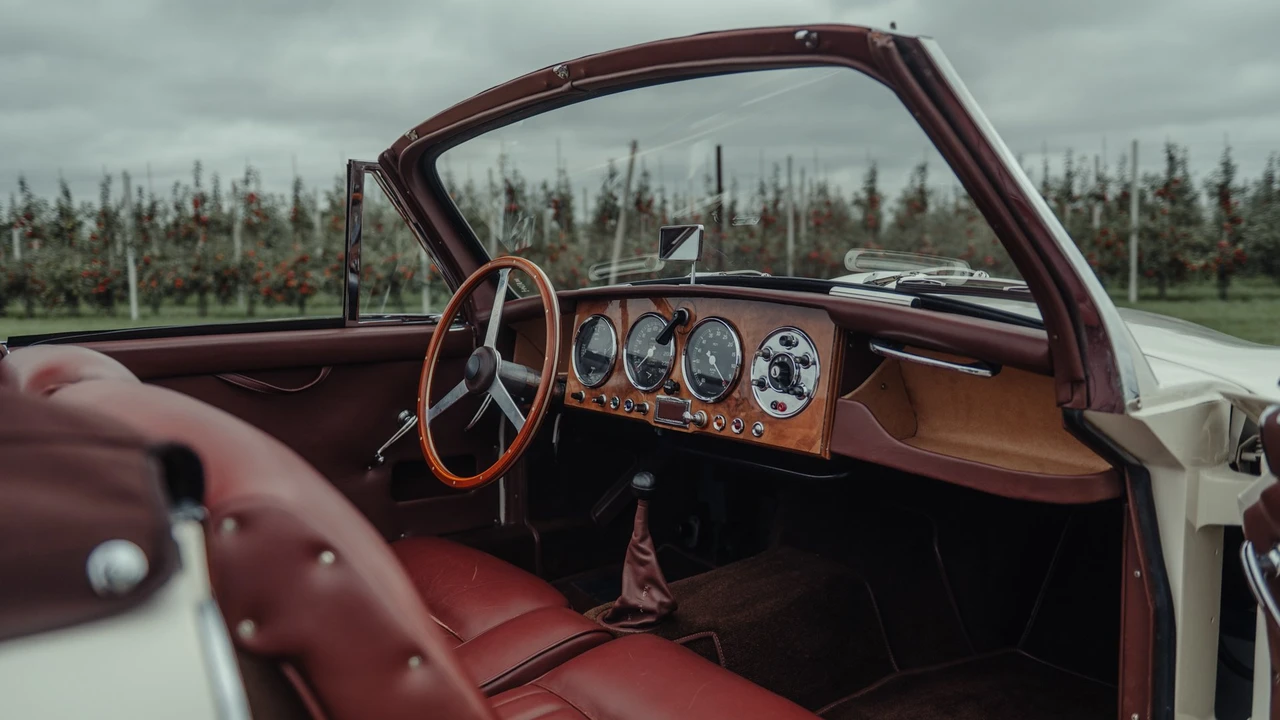 1954 Aston Martin DB1 & DB2 & DB2/4 & DB Mark III - Image 6 of 31