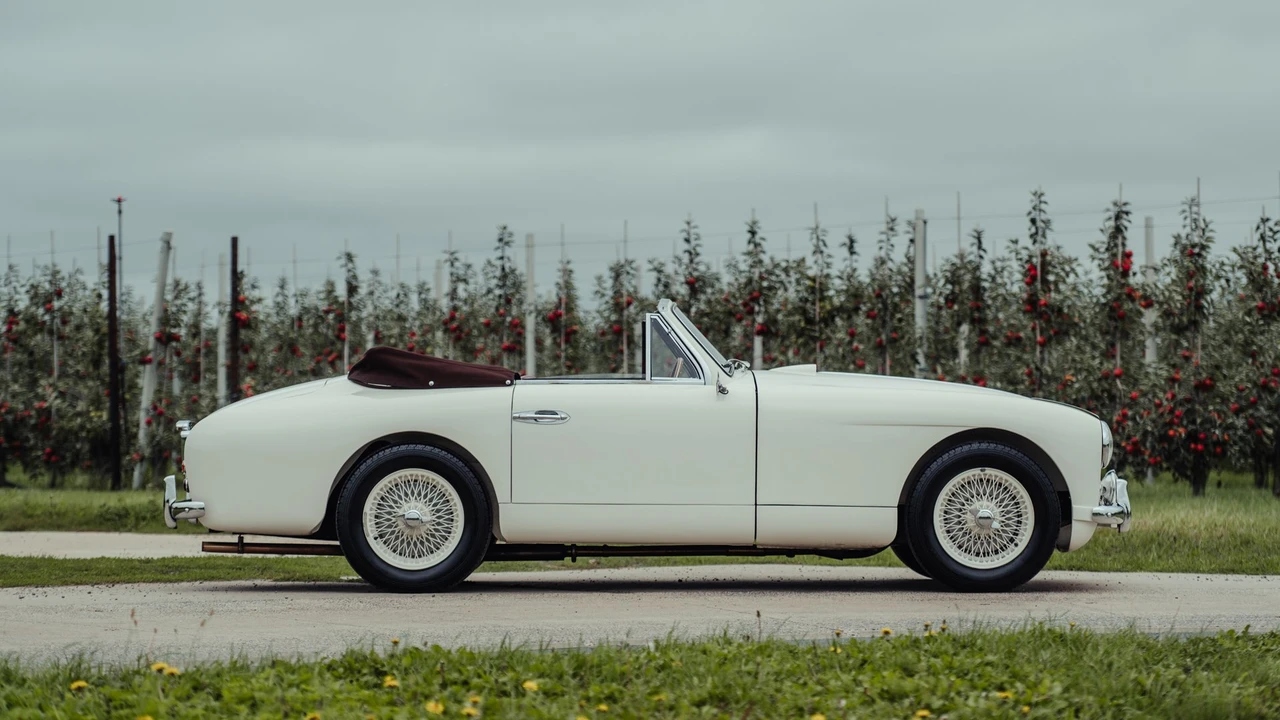 1954 Aston Martin DB1 & DB2 & DB2/4 & DB Mark III - Image 17 of 31