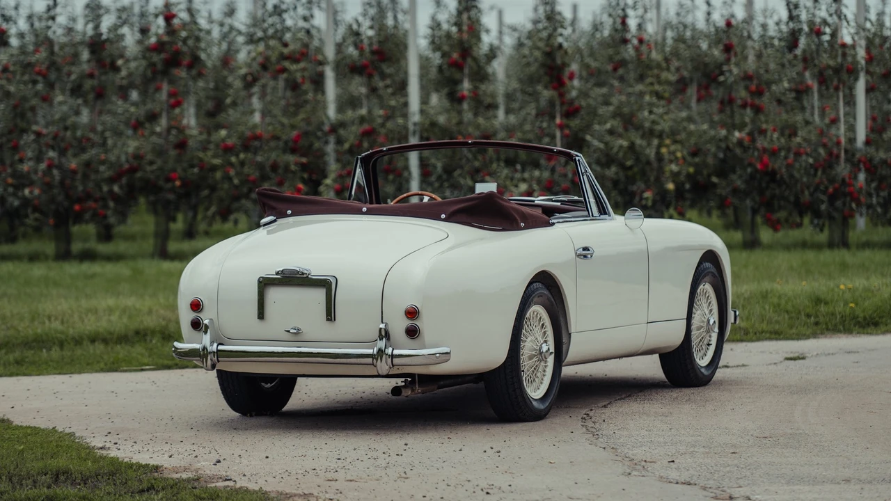 1954 Aston Martin DB1 & DB2 & DB2/4 & DB Mark III - Image 19 of 31