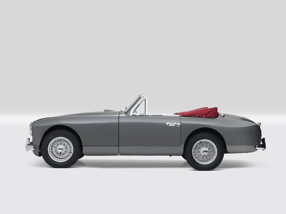 1954 Aston Martin DB1 & DB2 & DB2/4 & DB Mark III - Image 7 of 31