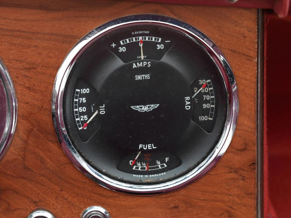 1954 Aston Martin DB1 & DB2 & DB2/4 & DB Mark III - Image 18 of 31