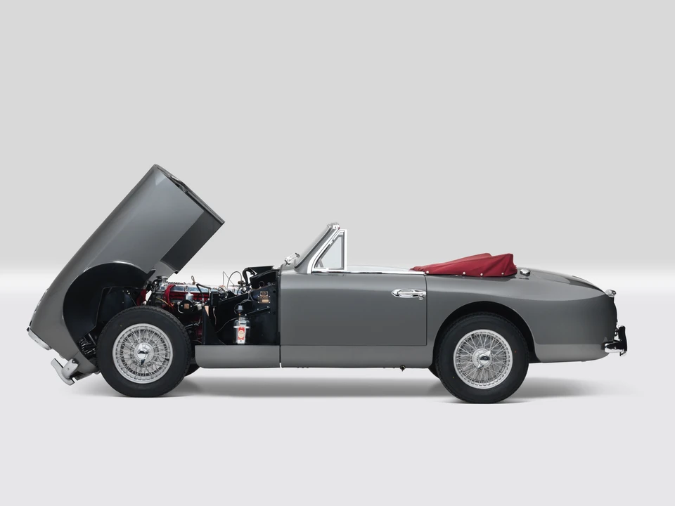 1954 Aston Martin DB1 & DB2 & DB2/4 & DB Mark III - Image 8 of 31