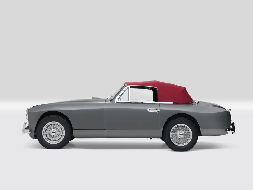 1954 Aston Martin DB1 & DB2 & DB2/4 & DB Mark III - Image 6 of 31