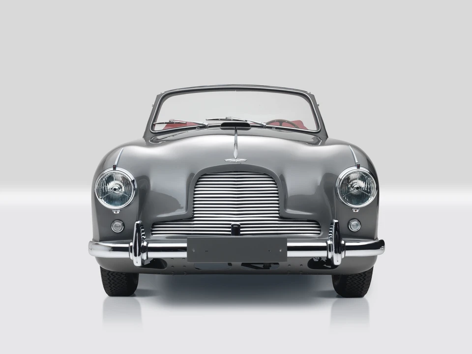 1954 Aston Martin DB1 & DB2 & DB2/4 & DB Mark III - Image 9 of 31