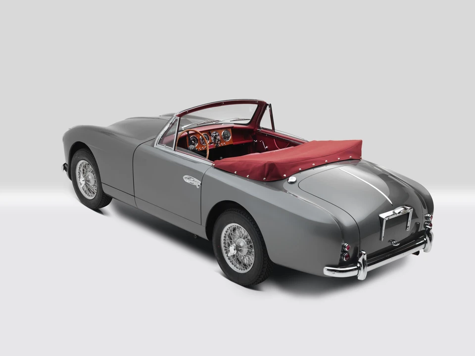 1954 Aston Martin DB1 & DB2 & DB2/4 & DB Mark III - Image 4 of 31