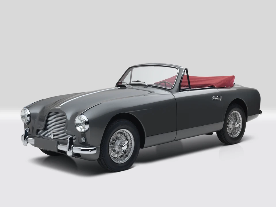 1954 Aston Martin DB1 & DB2 & DB2/4 & DB Mark III - Image 3 of 31