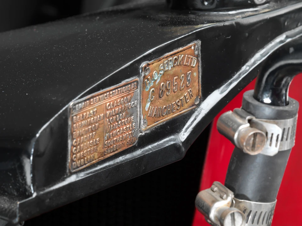 1954 Aston Martin DB1 & DB2 & DB2/4 & DB Mark III - Image 26 of 31